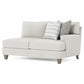Bernhardt Mila Fabric Right Arm Loveseat — P6441C