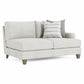 Bernhardt Mila Fabric Right Arm Loveseat — P6441C