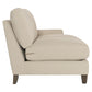 Bernhardt Mila Fabric Right Arm Loveseat Without Pillows — P6441Y