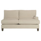 Bernhardt Mila Fabric Right Arm Loveseat Without Pillows — P6441Y
