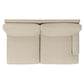 Bernhardt Mila Fabric Right Arm Loveseat Without Pillows — P6441Y