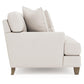 Bernhardt Mila Fabric Left Arm Loveseat — P6442