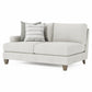 Bernhardt Mila Fabric Left Arm Loveseat — P6442C