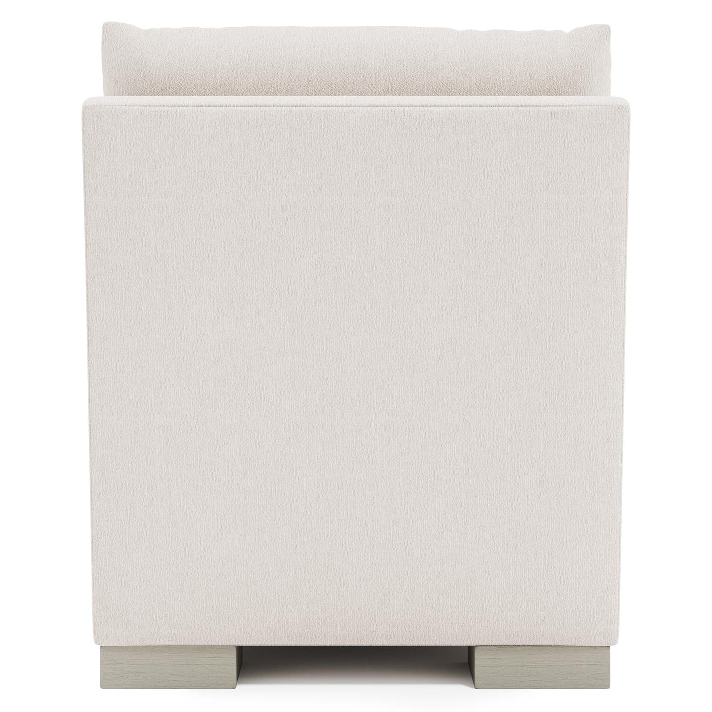 Bernhardt Gabi Fabric Armless Chair — P7030