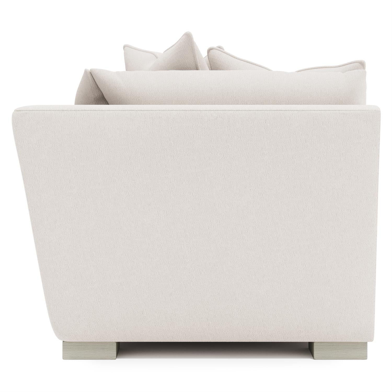 Bernhardt Gabi Fabric Corner Chair — P7032