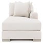 Bernhardt Gabi Fabric Right Arm Chaise — P7037