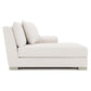 Bernhardt Gabi Fabric Right Arm Chaise — P7037