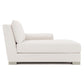 Bernhardt Gabi Fabric Right Arm Chaise Without Pillows — P7037Y