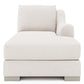 Bernhardt Gabi Fabric Right Arm Chaise Without Pillows — P7037Y