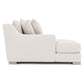 Bernhardt Gabi Fabric Left Arm Chaise — P7038