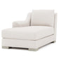 Bernhardt Gabi Fabric Left Arm Chaise — P7038