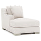 Bernhardt Gabi Fabric Left Arm Chaise — P7038