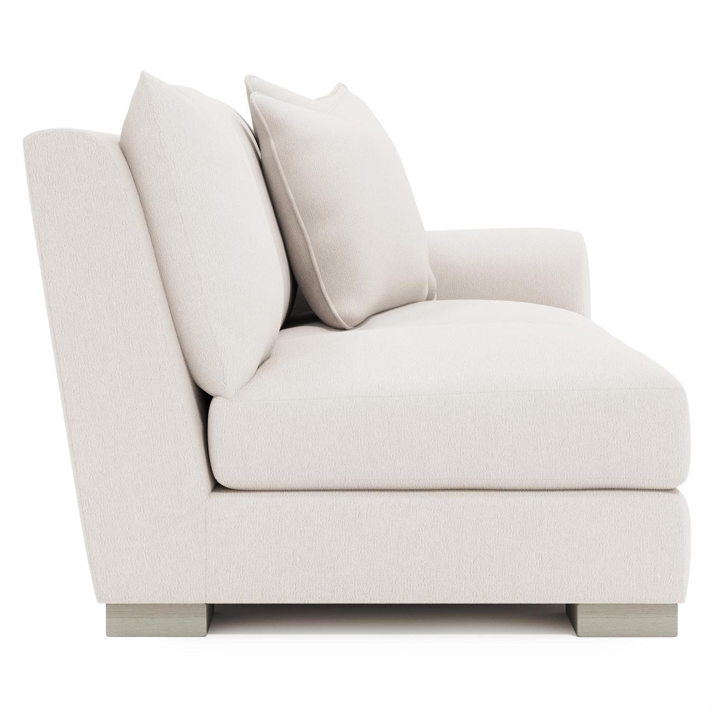 Bernhardt Gabi Fabric Right Arm Loveseat — P7041
