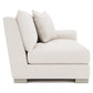 Bernhardt Gabi Fabric Right Arm Loveseat — P7041