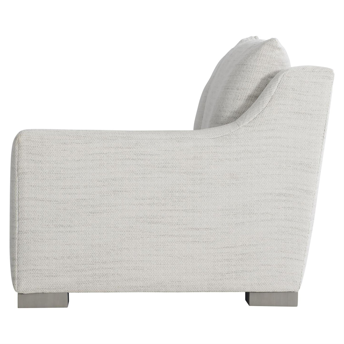 Bernhardt Gabi Fabric Right Arm Loveseat Without Pillows — P7041Y