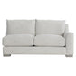 Bernhardt Gabi Fabric Right Arm Loveseat Without Pillows — P7041Y