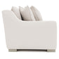 Bernhardt Gabi Fabric Left Arm Loveseat — P7042