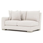 Bernhardt Gabi Fabric Left Arm Loveseat — P7042