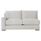 Bernhardt Gabi Fabric Left Arm Loveseat Without Pillows — P7042Y