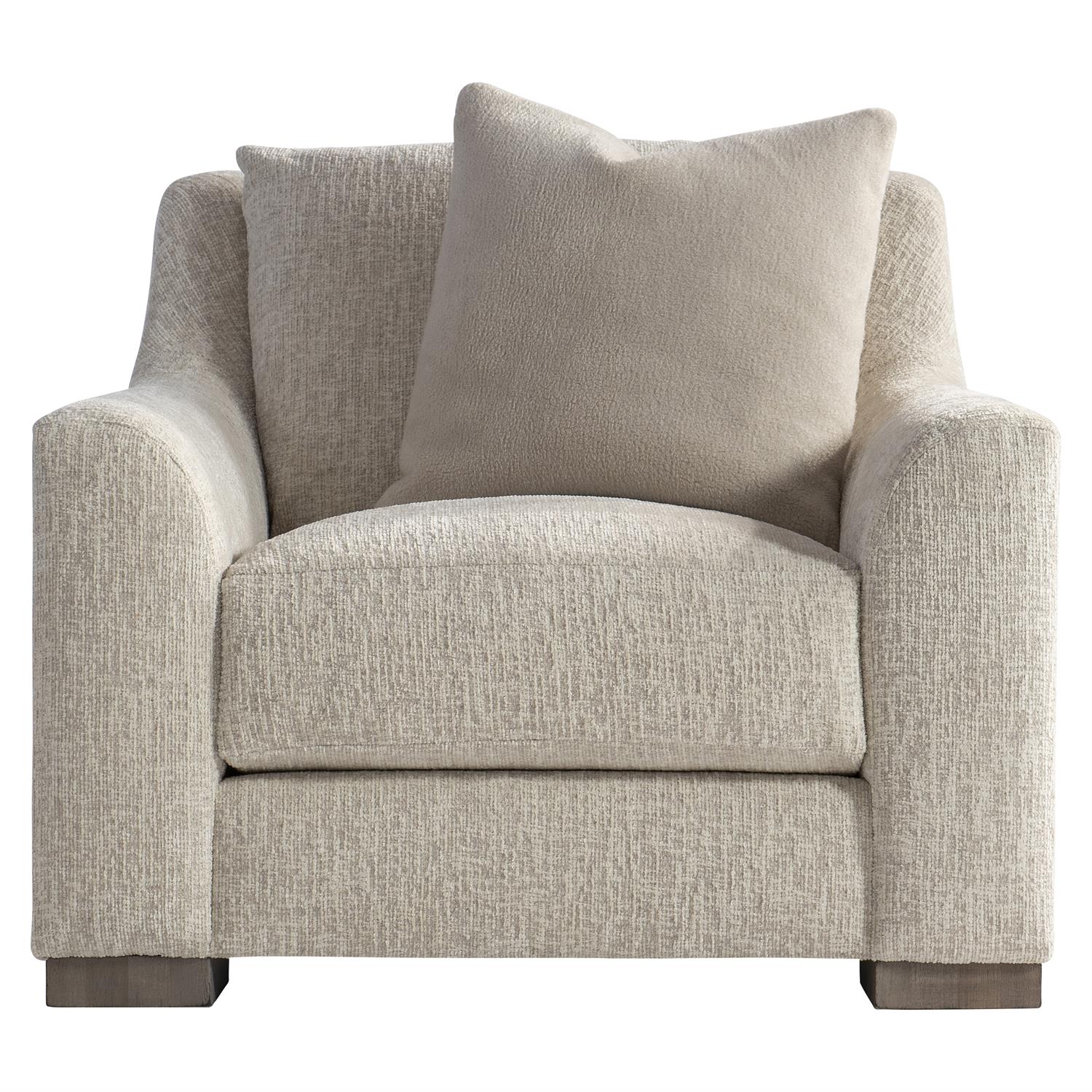 Bernhardt Gabi Fabric Chair — P7082A