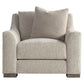 Bernhardt Gabi Fabric Chair — P7082A