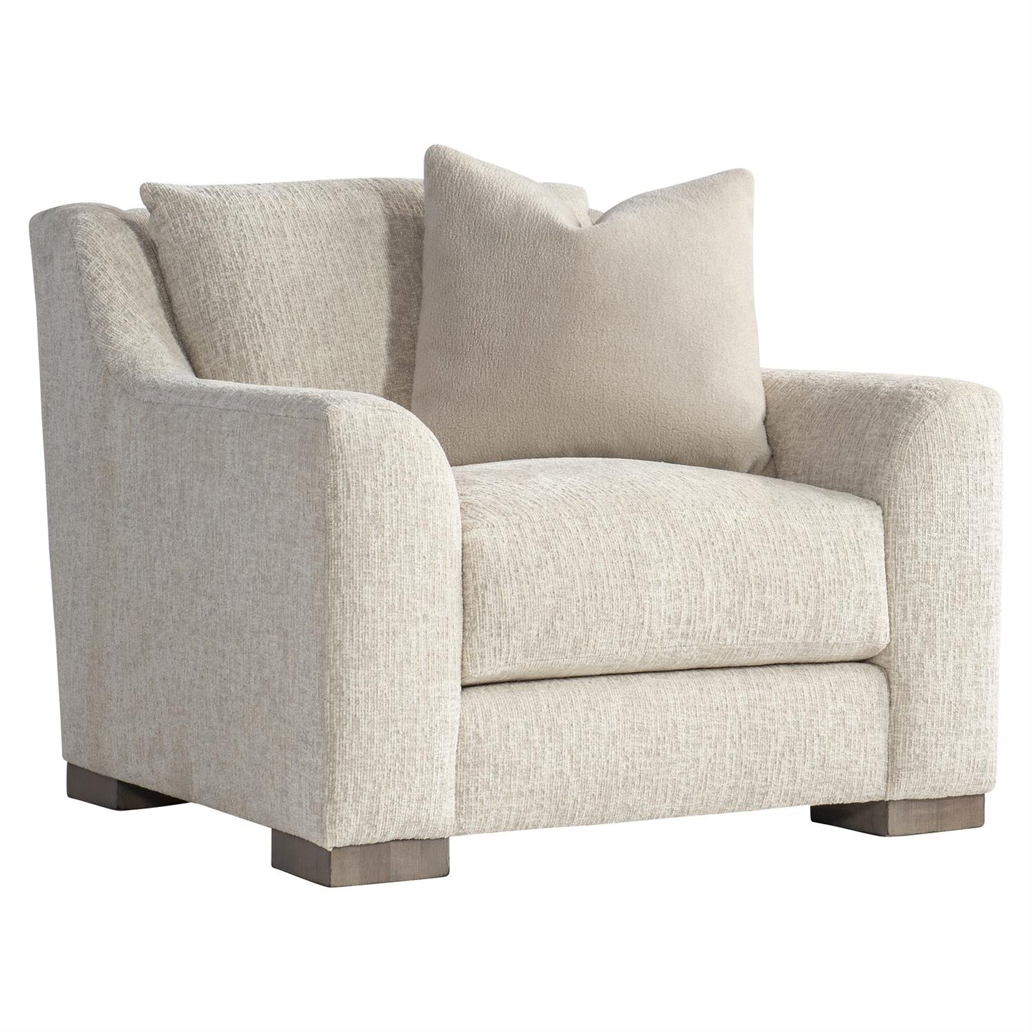Bernhardt Gabi Fabric Chair — P7082A