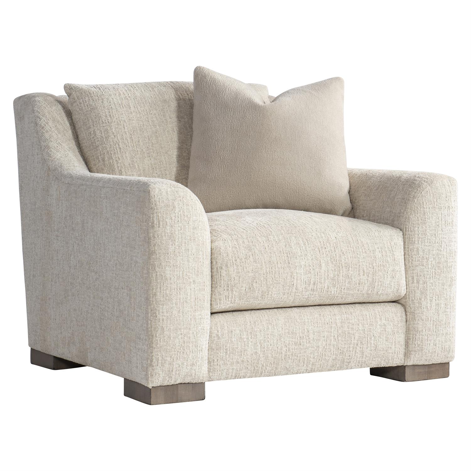 Bernhardt Gabi Fabric Chair — P7082A