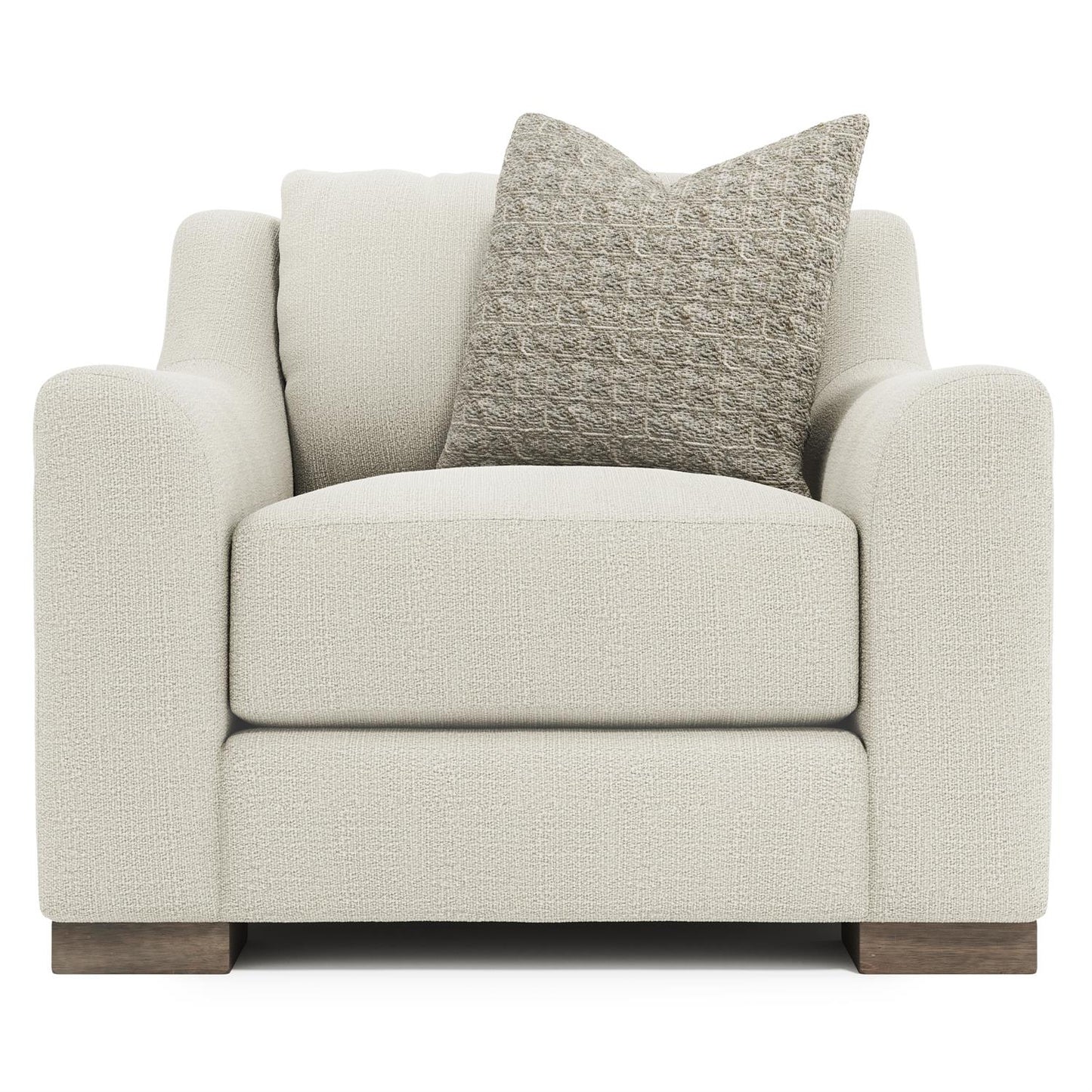Bernhardt Gabi Fabric Chair — P7082B