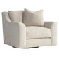 Bernhardt Gabi Fabric Swivel Chair — P7082SA