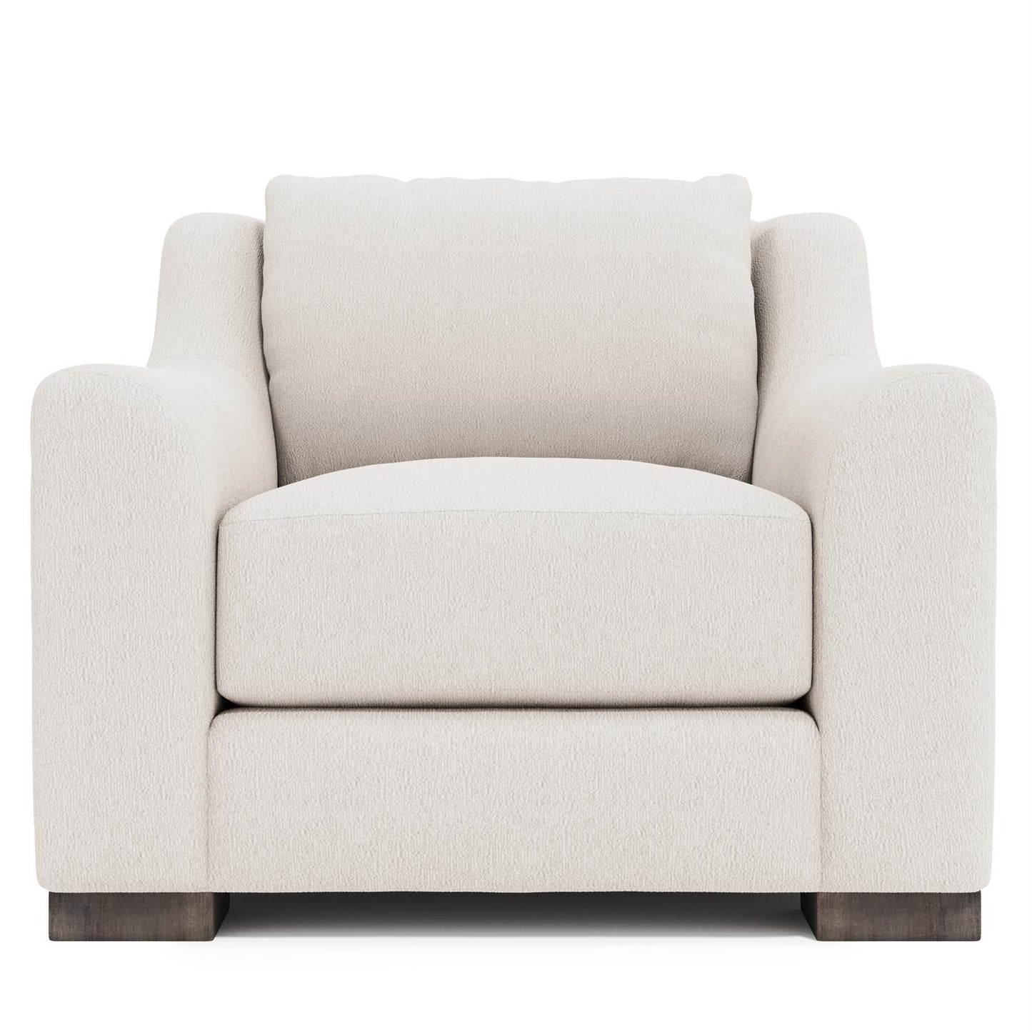 Bernhardt Gabi Fabric Chair Without Pillows — P7082Y