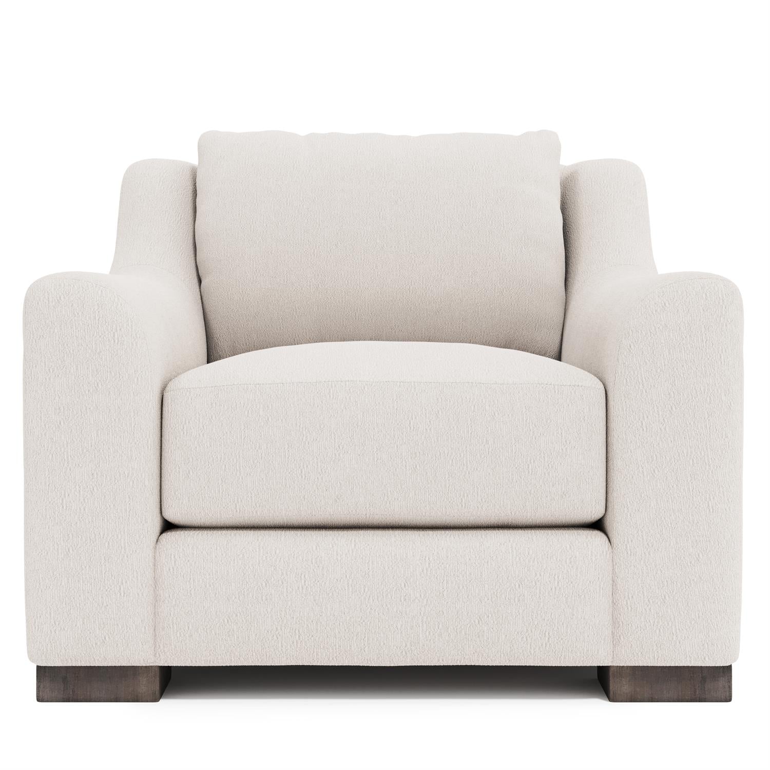 Bernhardt Gabi Fabric Chair Without Pillows — P7082Y