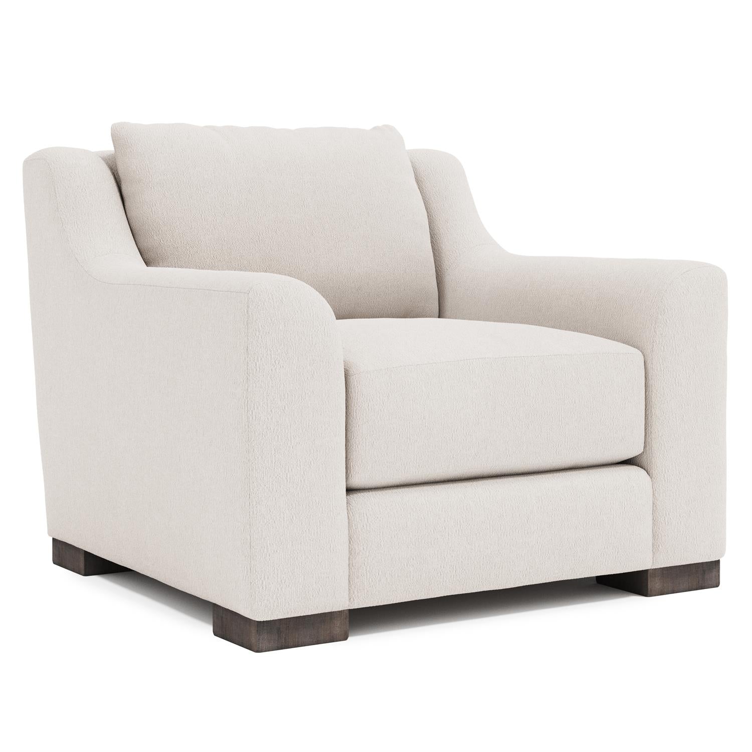 Bernhardt Gabi Fabric Chair Without Pillows — P7082Y