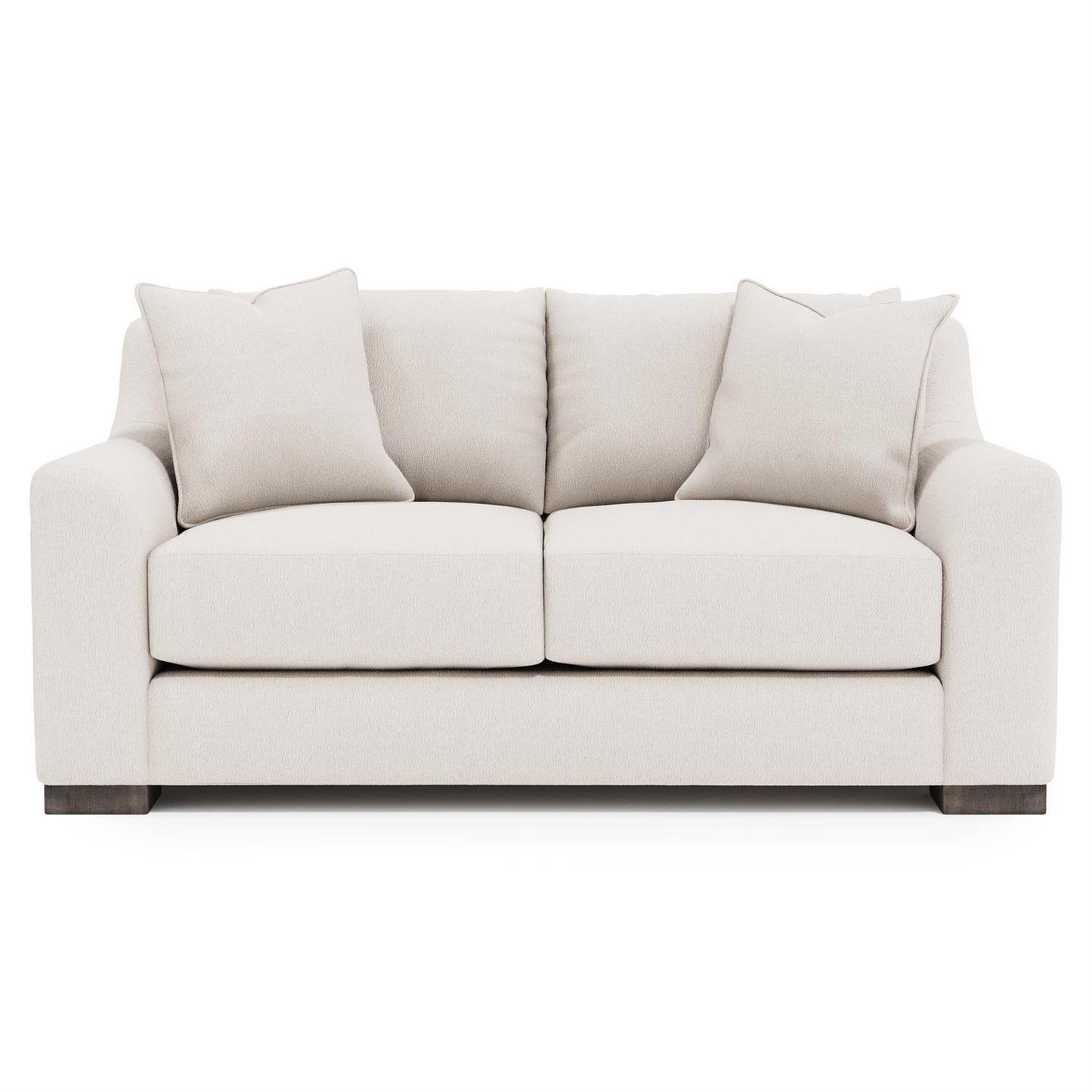 Bernhardt Gabi Fabric Loveseat — P7085