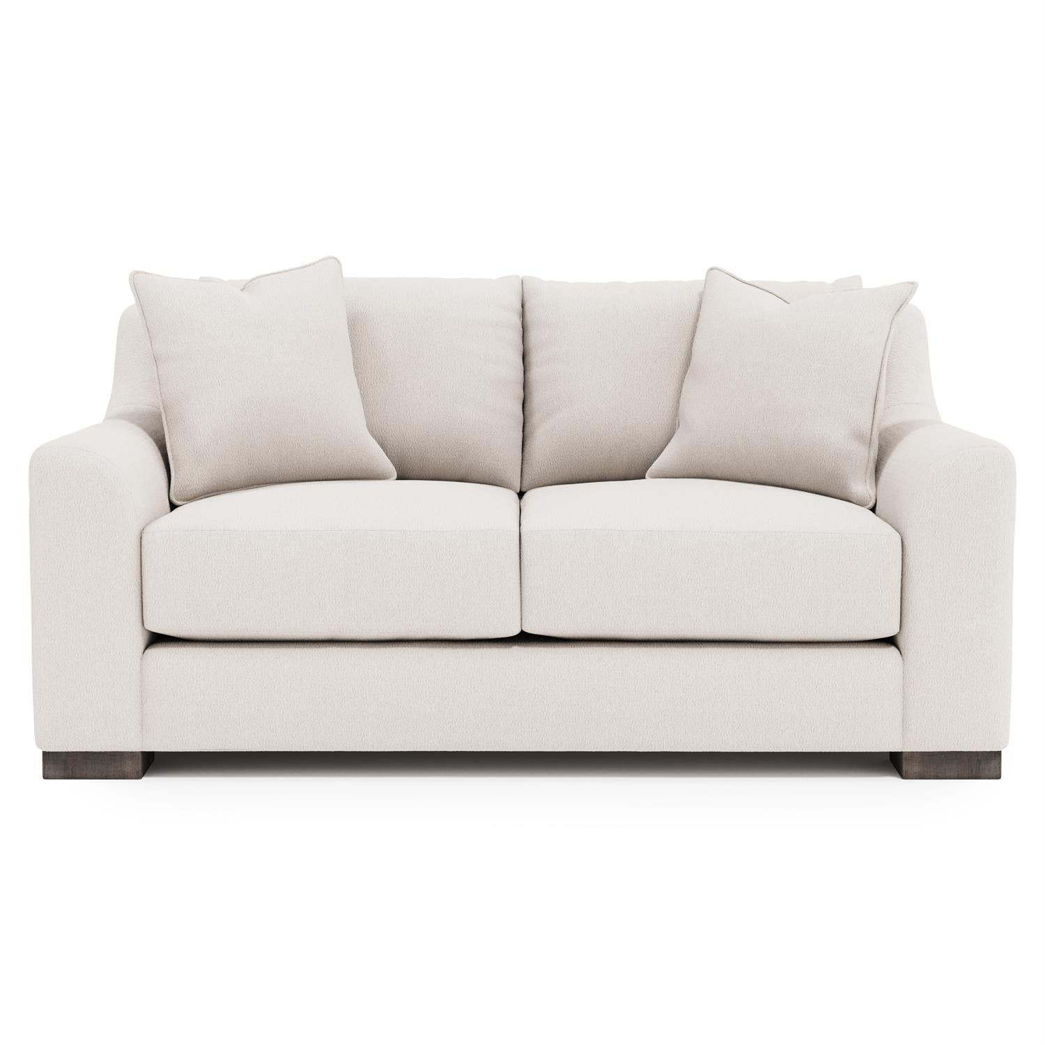 Bernhardt Gabi Fabric Loveseat — P7085
