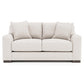 Bernhardt Gabi Fabric Loveseat — P7085