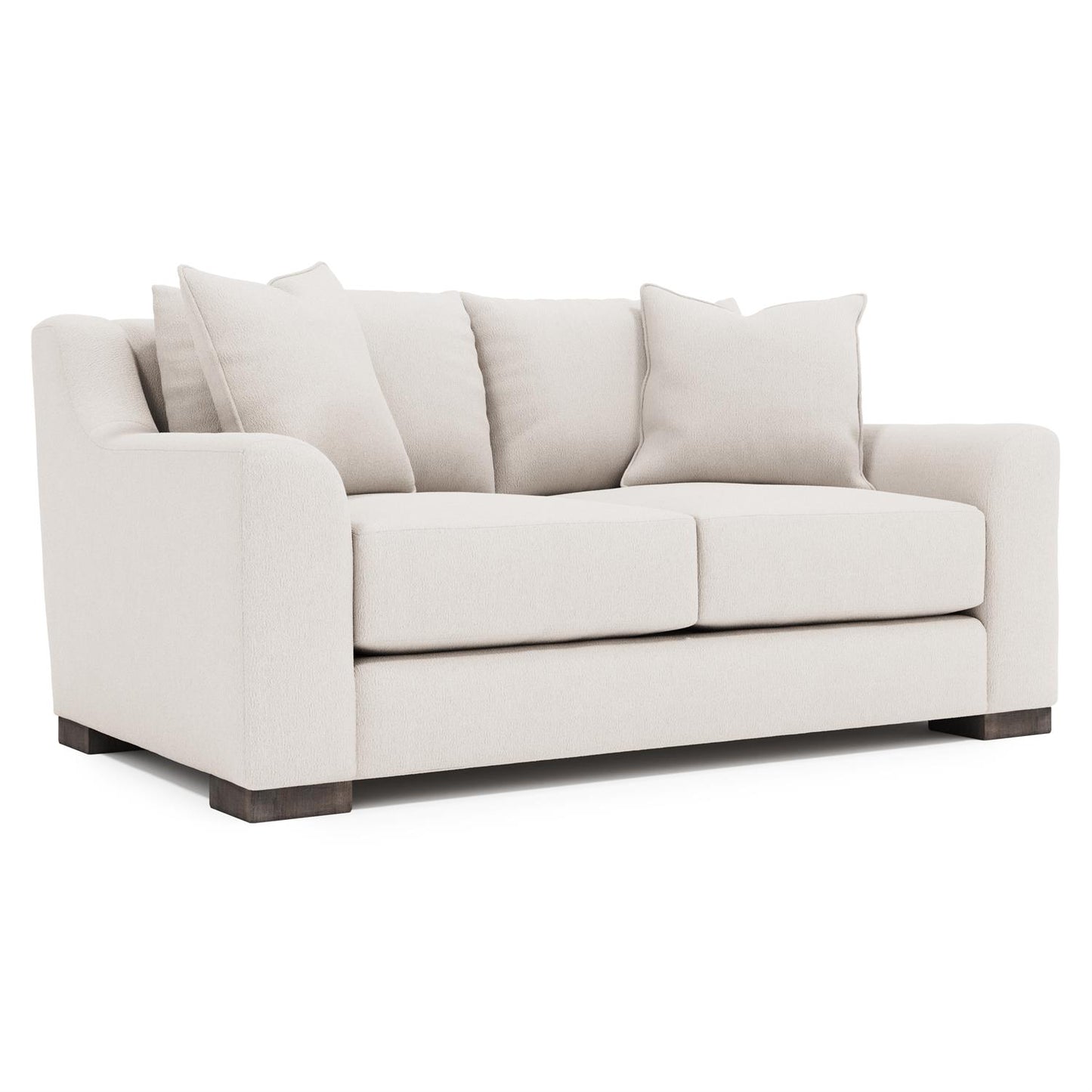 Bernhardt Gabi Fabric Loveseat — P7085