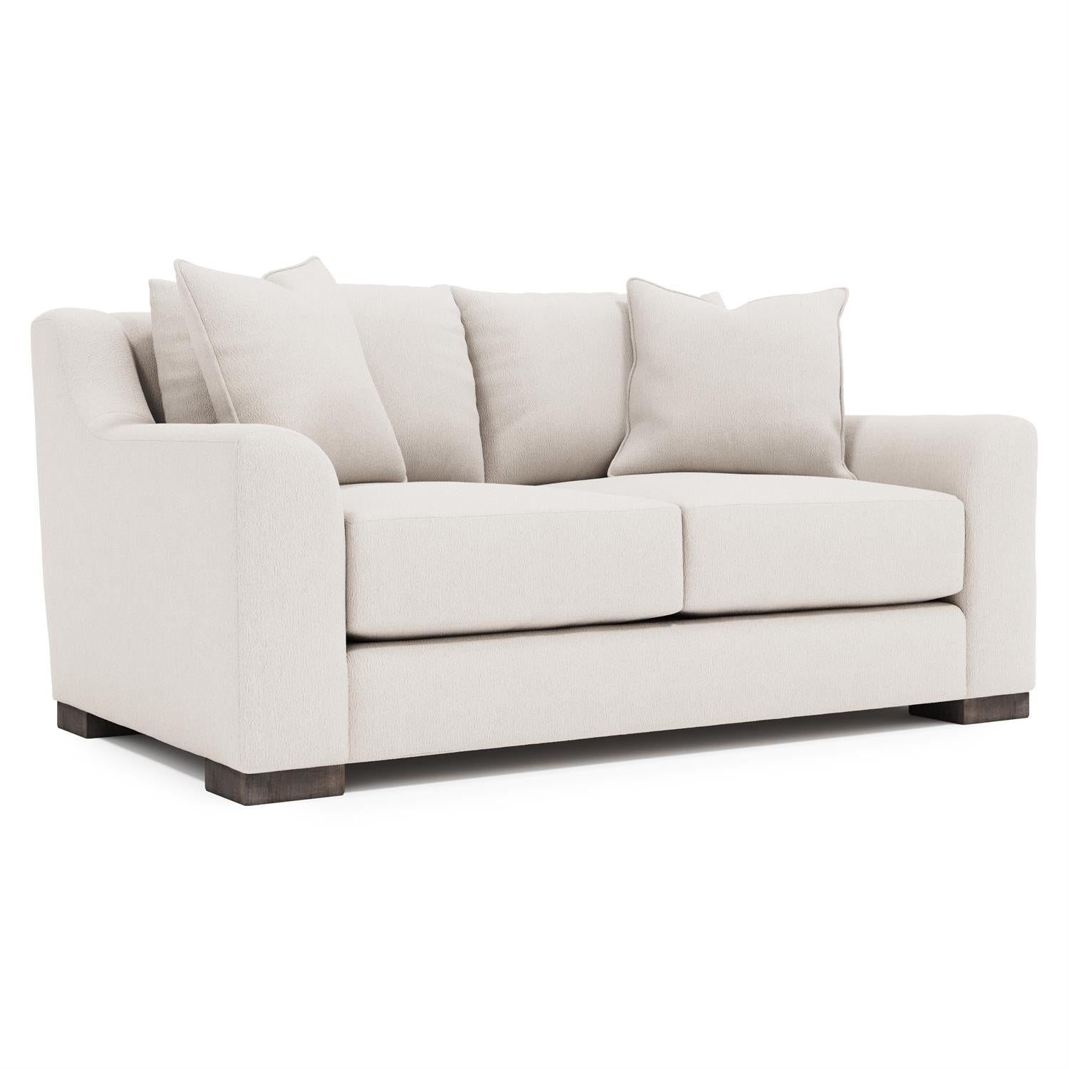 Bernhardt Gabi Fabric Loveseat — P7085