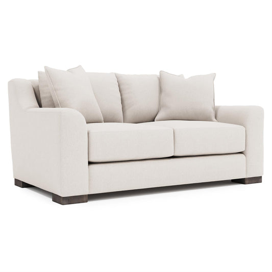 Bernhardt Gabi Fabric Loveseat — P7085