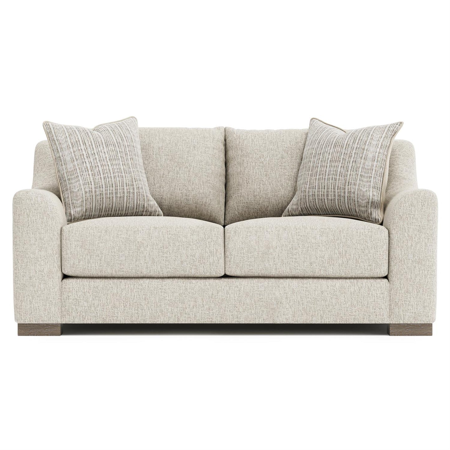 Bernhardt Gabi Fabric Loveseat — P7085A
