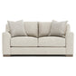 Bernhardt Gabi Fabric Loveseat — P7085A