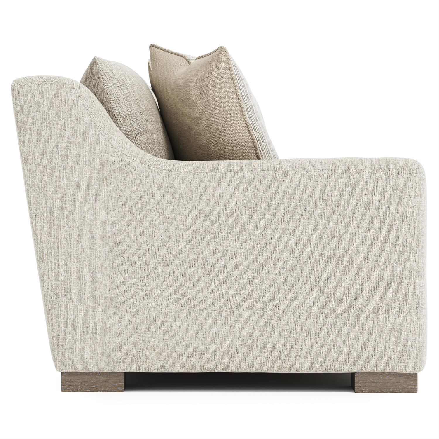 Bernhardt Gabi Fabric Loveseat — P7085A
