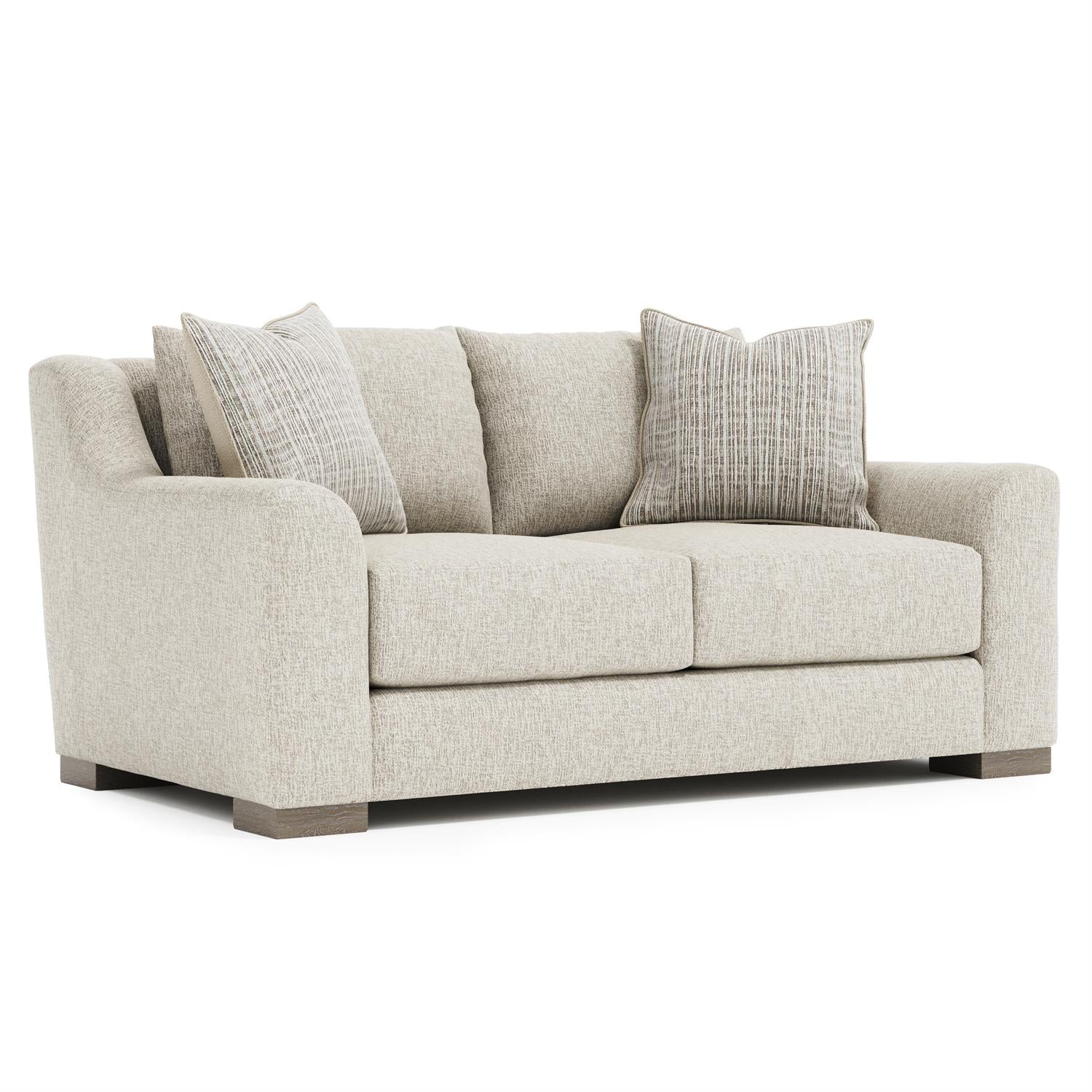 Bernhardt Gabi Fabric Loveseat — P7085A