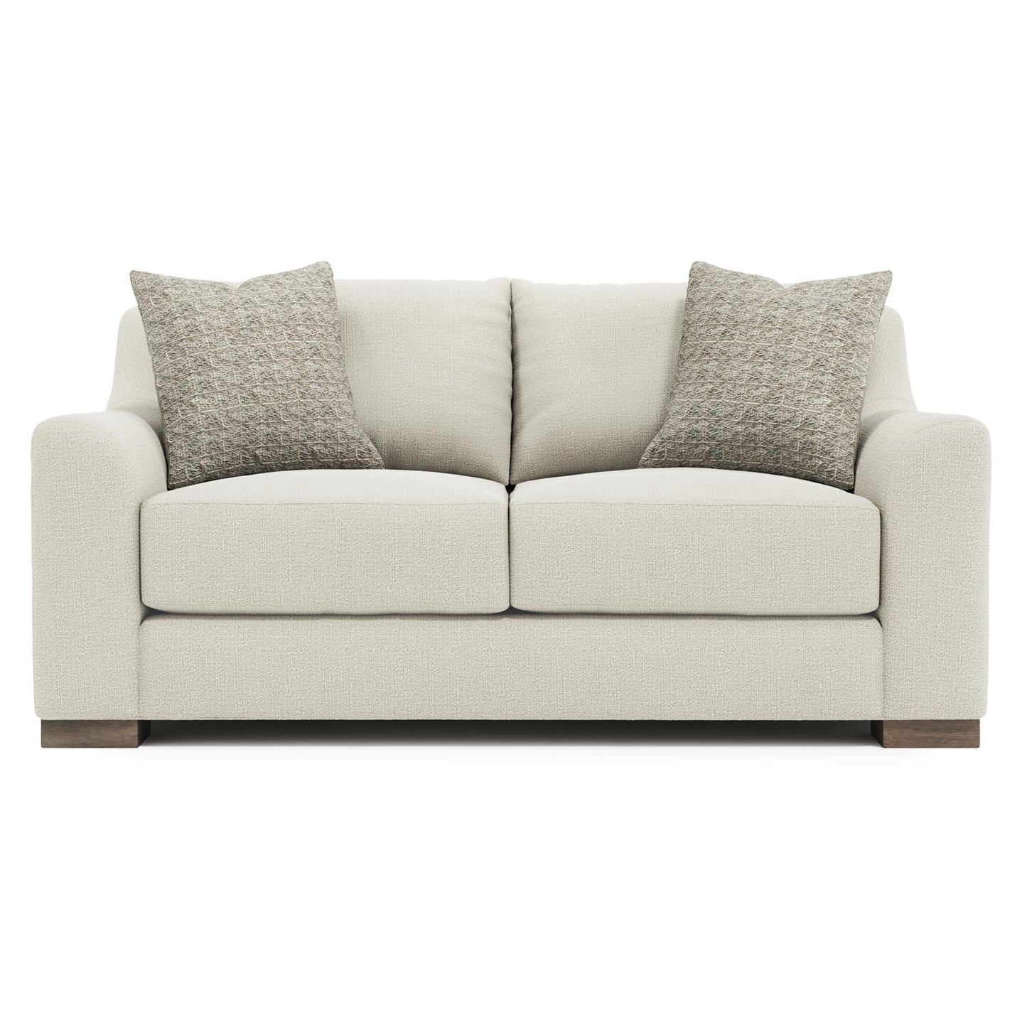 Bernhardt Gabi Fabric Loveseat — P7085B