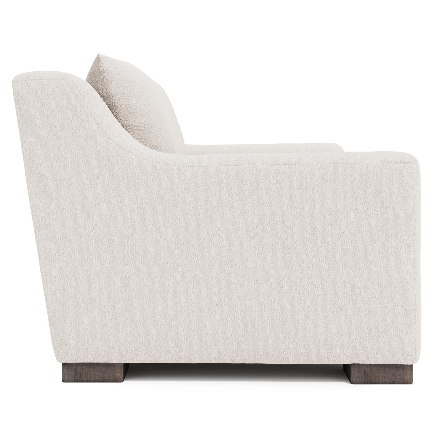 Bernhardt Gabi Fabric Loveseat Without Pillows — P7085Y