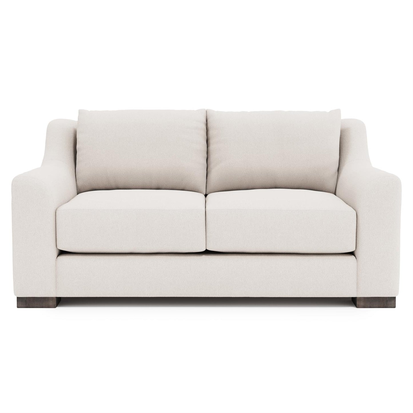 Bernhardt Gabi Fabric Loveseat Without Pillows — P7085Y
