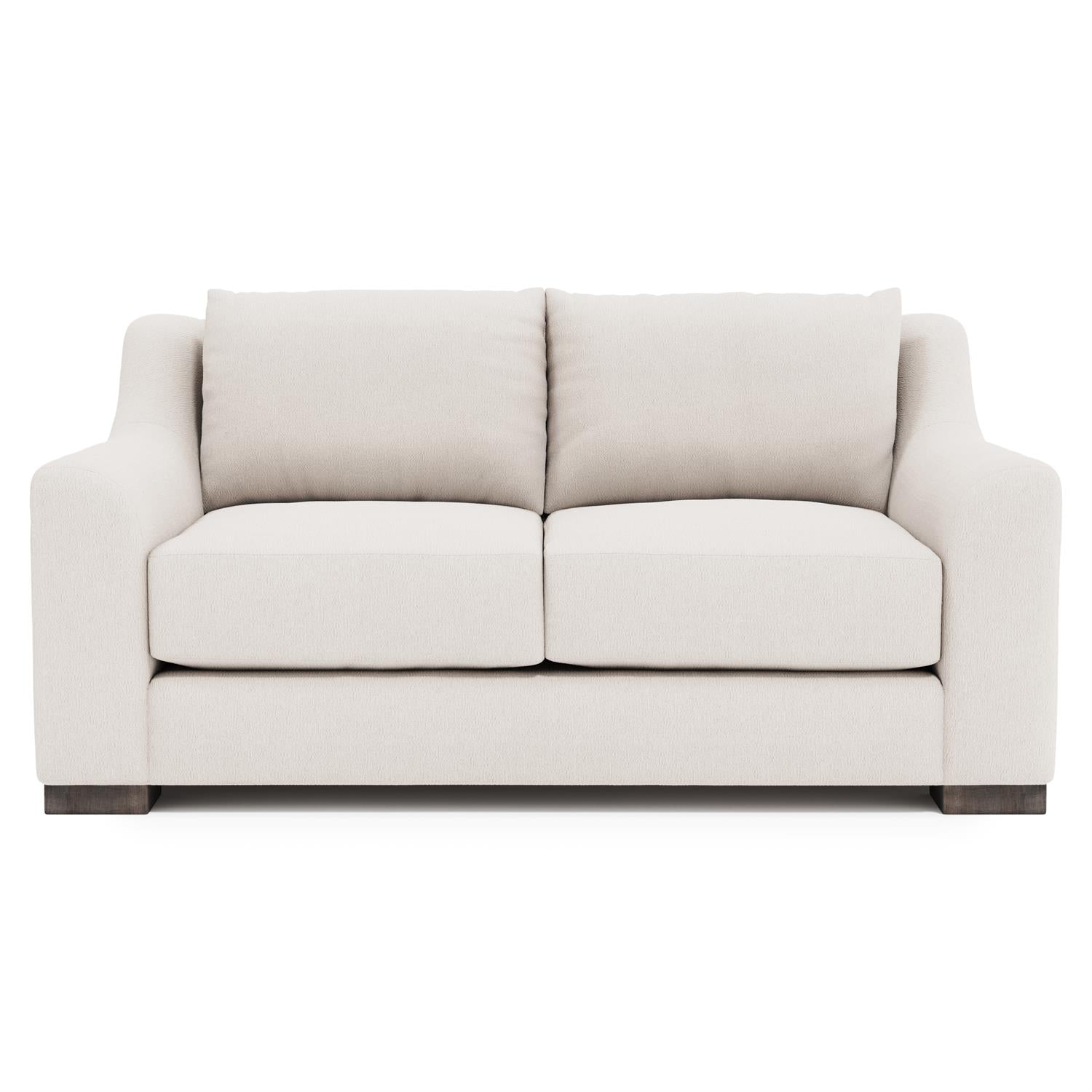 Bernhardt Gabi Fabric Loveseat Without Pillows — P7085Y