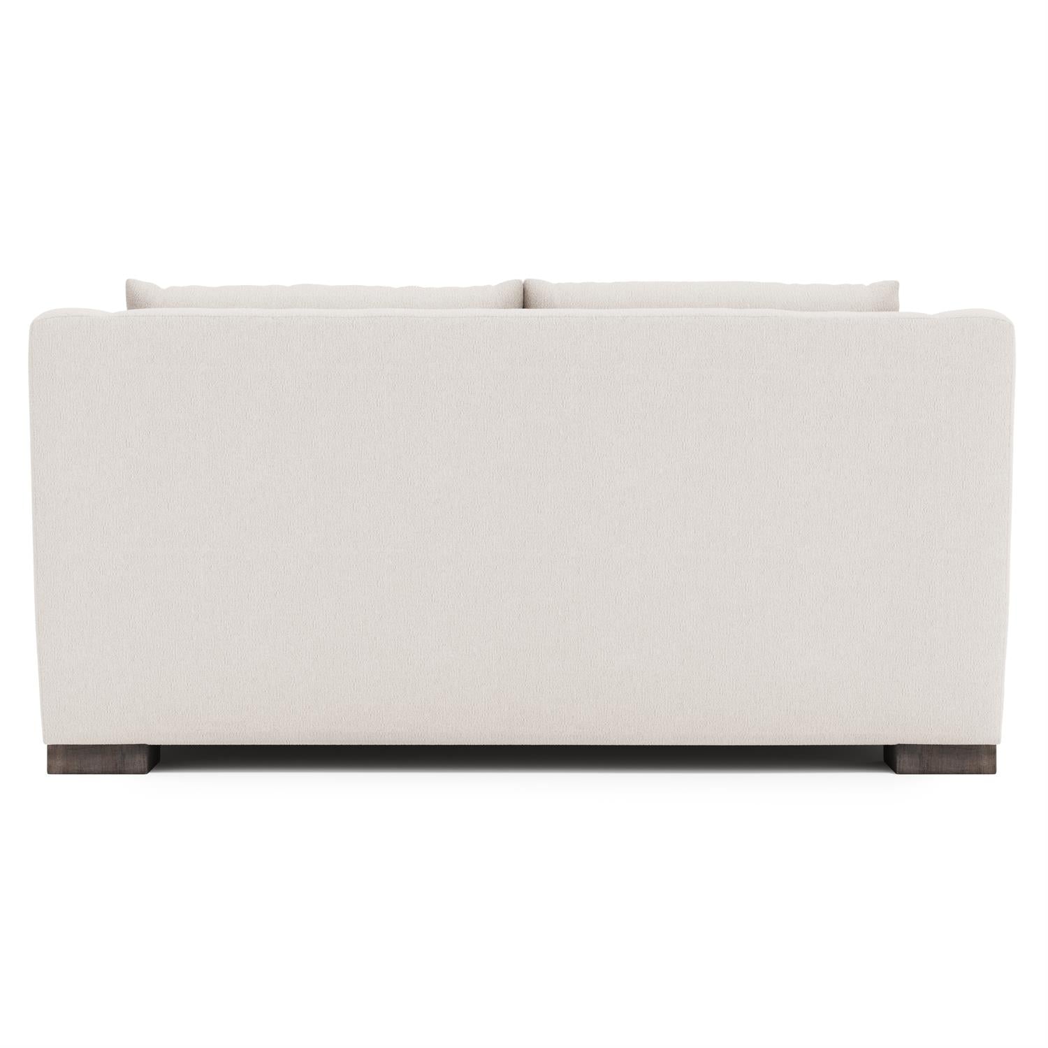 Bernhardt Gabi Fabric Loveseat Without Pillows — P7085Y