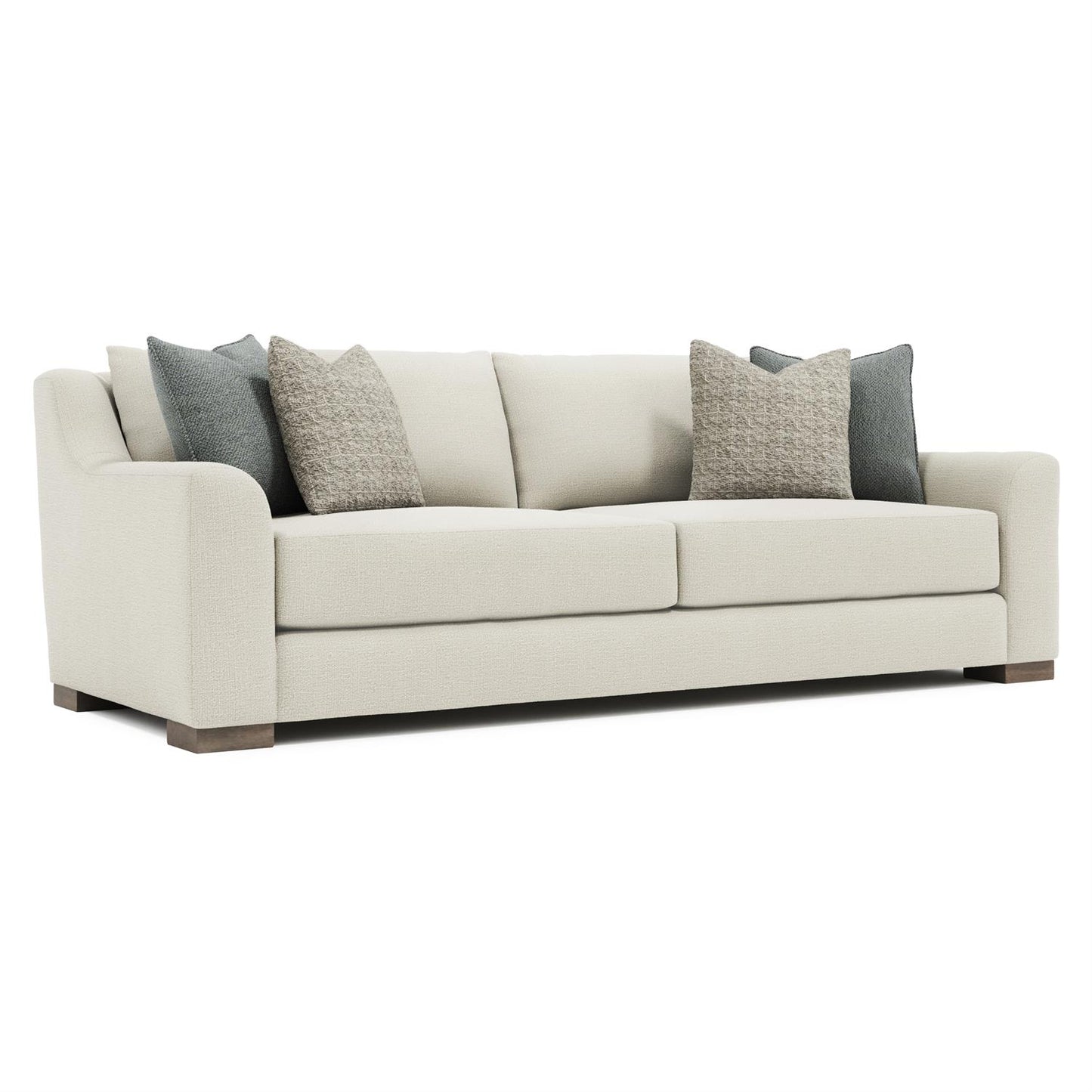 Bernhardt Gabi Fabric Sofa — P7087B