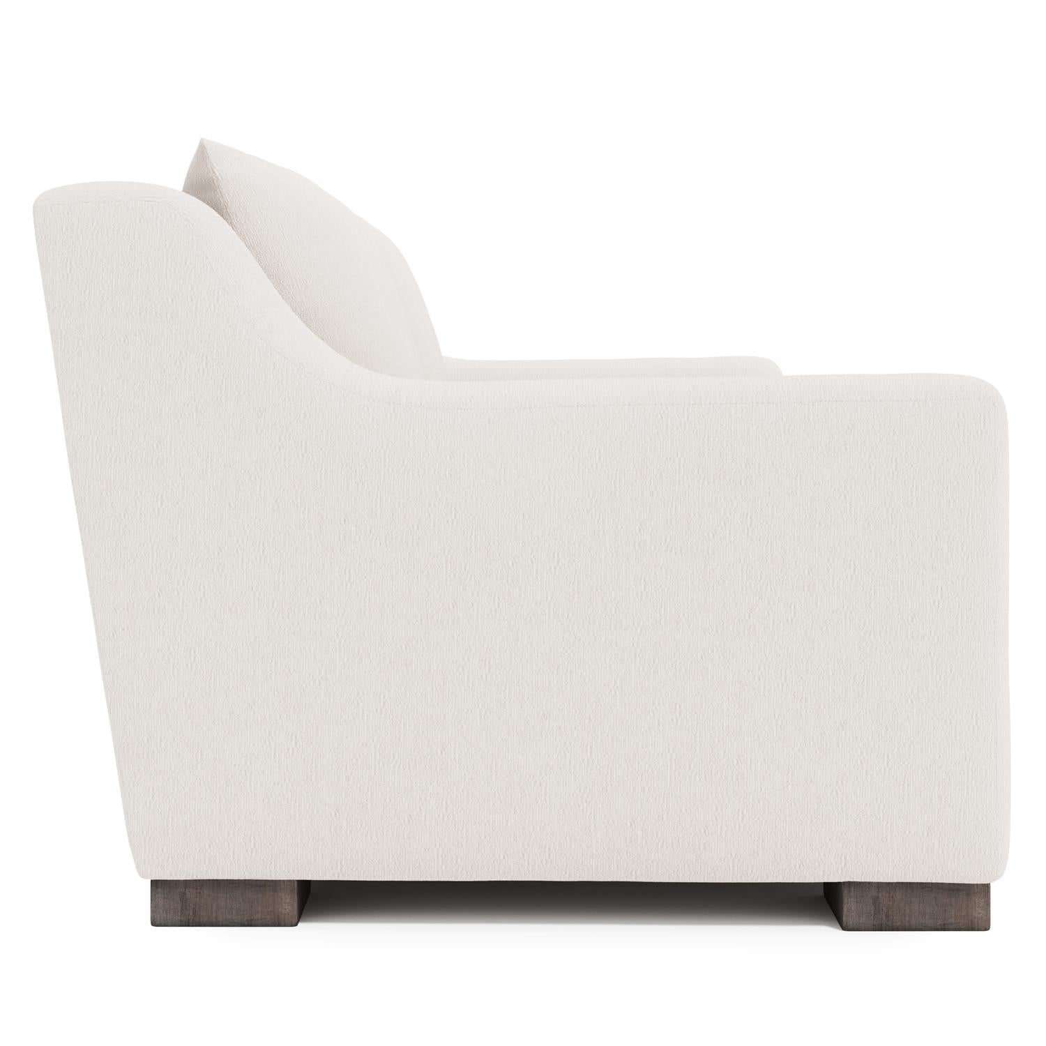 Bernhardt Gabi Fabric Sofa Without Pillows — P7087Y