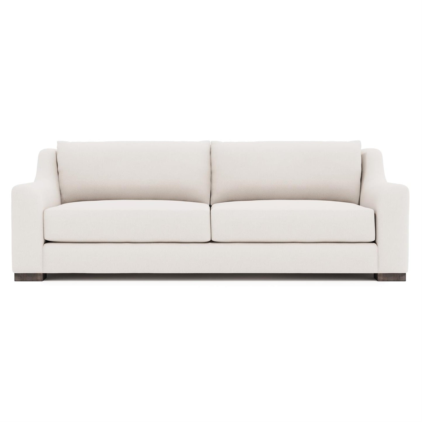 Bernhardt Gabi Fabric Sofa Without Pillows — P7087Y